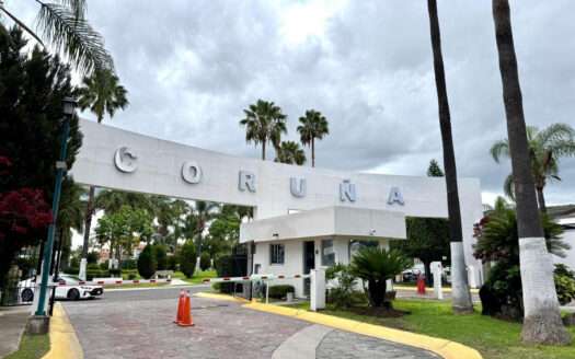 VENTA TERRENO EN ESQUINA COTO CORUÑA EN NUEVA GALICIA RESIDENCIAL TLAJOMULCO