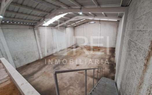 RENTA BODEGA EN EL VERGEL TLAQUEPAQUE