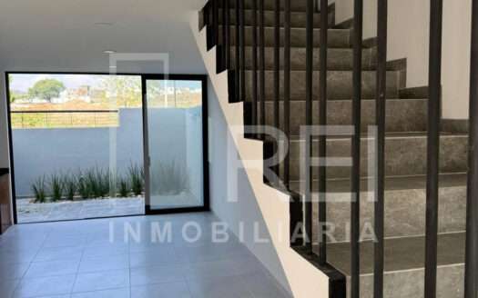 VENTA CASA EN EL EDEN ZONA BOSQUES DE SANTA ANITA TLAJOMULCO