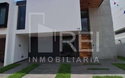 VENTA CASA NUEVA EN LA RIOJA TLAJOMULCO