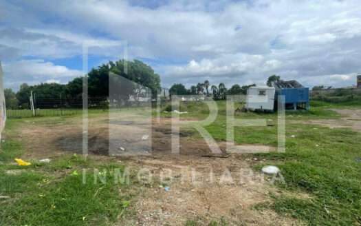 VENTA TERRENO EN SANTA ANITA TLAJOMULCO