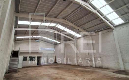 RENTA BODEGA EN EL VERGEL TLAQUEPAQUE