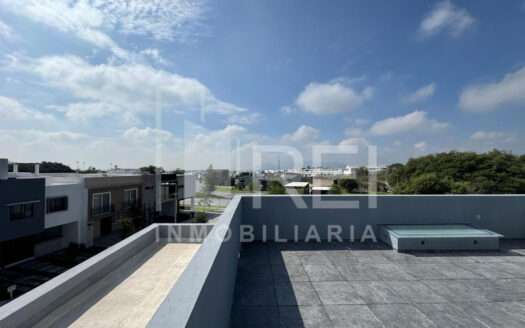 VENTA CASA EN EL EDEN ZONA BOSQUES DE SANTA ANITA TLAJOMULCO