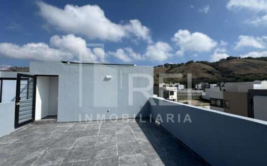 VENTA CASA EN EL EDEN ZONA BOSQUES DE SANTA ANITA TLAJOMULCO