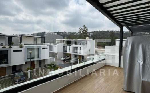 VENTA CASA EN EL FORTIN ZAPOPAN