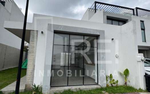 VENTA CASA EN EL FORTIN ZAPOPAN