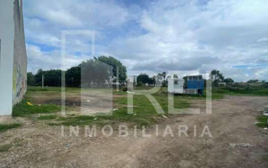 VENTA TERRENO EN SANTA ANITA TLAJOMULCO