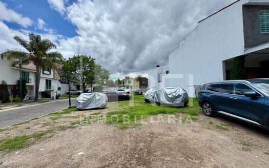VENTA TERRENO EN ESQUINA COTO CORUÑA EN NUEVA GALICIA RESIDENCIAL TLAJOMULCO