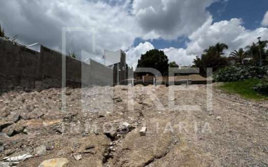 VENTA TERRENO EN EL PALOMAR TLAJOMULCO