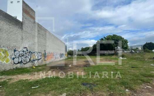VENTA TERRENO EN SANTA ANITA TLAJOMULCO