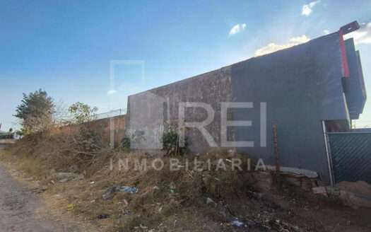 RENTA TERRENO EN ESQUINA COMERCIAL SOBRE BLVD. ALTA CALIFORNIA TLAJOMULCO