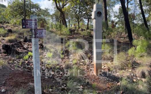 VENTA TERRENO EN SIERRA MAZATI TAPALPA