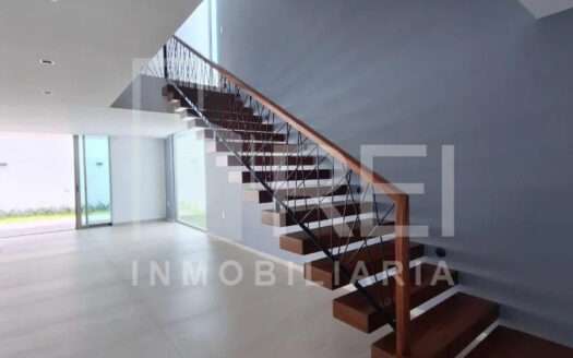 VENTA CASA NUEVA EN LA RIOJA TLAJOMULCO