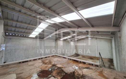 RENTA BODEGA EN EL VERGEL TLAQUEPAQUE