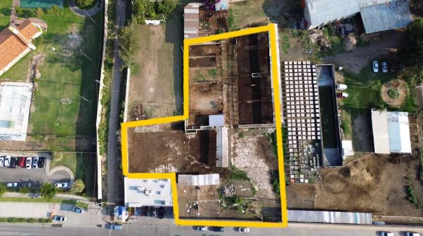 VENTA TERRENO LOMAS DE SAN AGUSTIN TLAJOMULCO