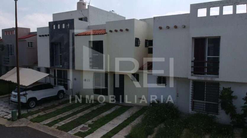 VENTA CASA CONDOMINIO IBIZA EN ALTUS QUINTAS ZAPOPAN