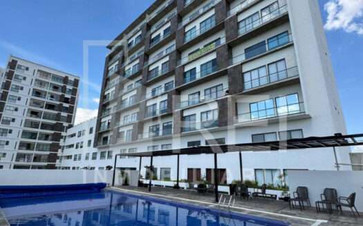 RENTA DEPARTAMENTO AMUEBLADO TORRE CIBELES II JARDINES DEL VALLE ZAPOPAN