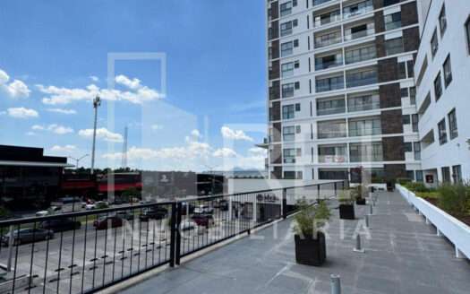 RENTA DEPARTAMENTO AMUEBLADO TORRE CIBELES II JARDINES DEL VALLE ZAPOPAN