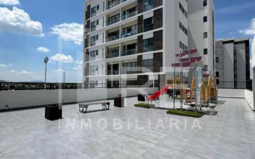 RENTA DEPARTAMENTO AMUEBLADO TORRE CIBELES II JARDINES DEL VALLE ZAPOPAN