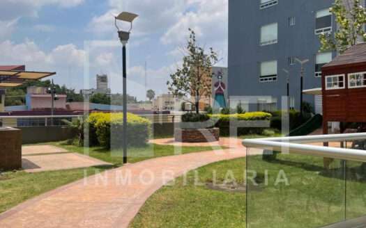 VENTA DEPARTAMENTO ZONA FINANCIERA CHAPULTEPEC AMERICANA