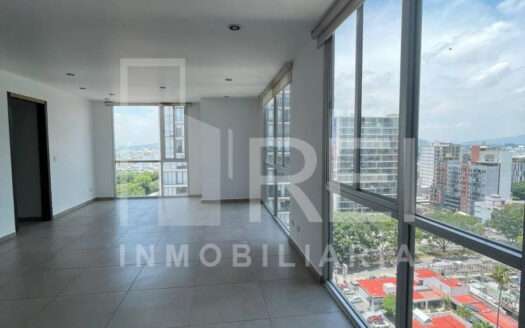 VENTA DEPARTAMENTO ZONA FINANCIERA CHAPULTEPEC AMERICANA