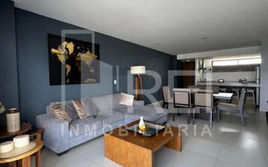 RENTA DEPARTAMENTO AMUEBLADO TORRE CIBELES II JARDINES DEL VALLE ZAPOPAN