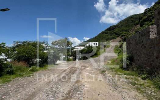 VENTA TERRENO VISTA A LA LAGUNA JOCOTEPEC JALISCO