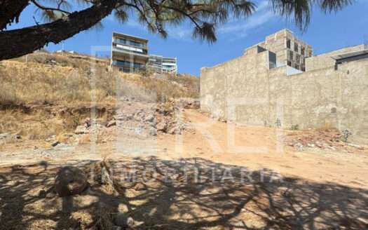 VENTA TERRENO PAISAJES DEL TESORO TLAQUEPAQUE