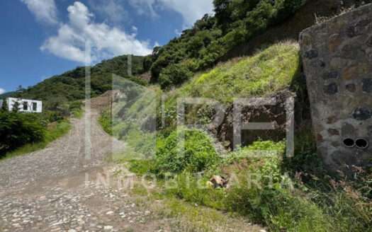 VENTA TERRENO VISTA A LA LAGUNA JOCOTEPEC JALISCO