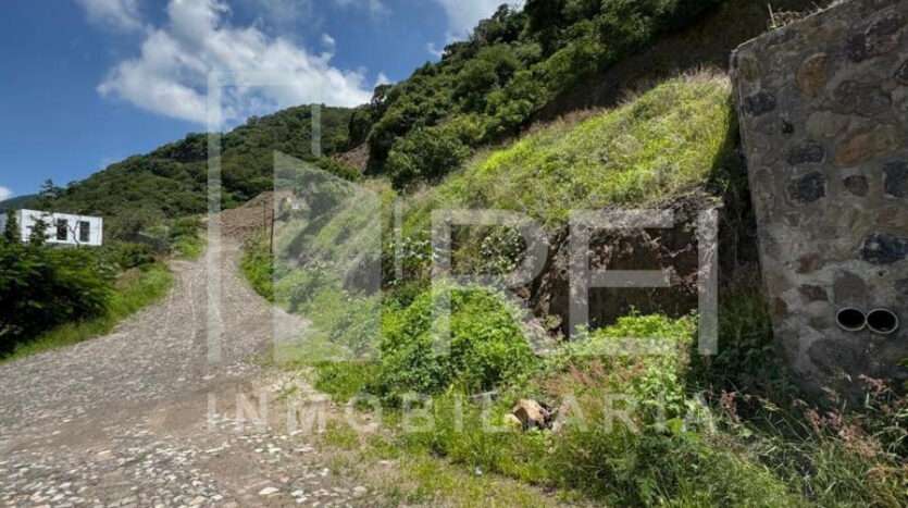VENTA TERRENO VISTA A LA LAGUNA JOCOTEPEC JALISCO