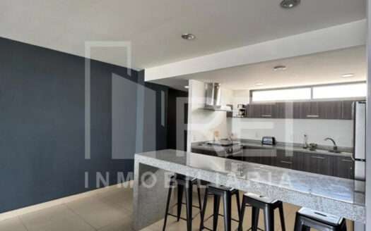 RENTA DEPARTAMENTO AMUEBLADO TORRE CIBELES II JARDINES DEL VALLE ZAPOPAN