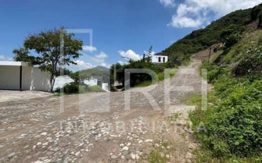 VENTA TERRENO VISTA A LA LAGUNA JOCOTEPEC JALISCO
