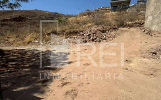 VENTA TERRENO PAISAJES DEL TESORO TLAQUEPAQUE
