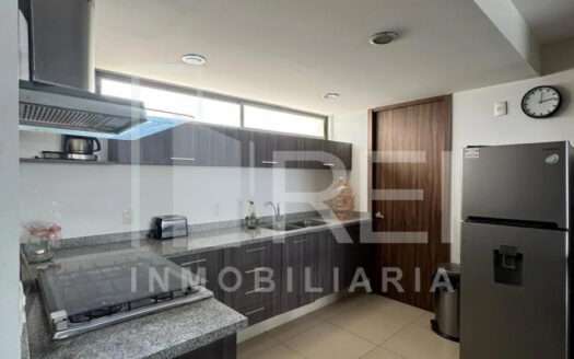 RENTA DEPARTAMENTO AMUEBLADO TORRE CIBELES II JARDINES DEL VALLE ZAPOPAN
