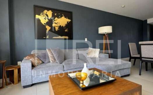 RENTA DEPARTAMENTO AMUEBLADO TORRE CIBELES II JARDINES DEL VALLE ZAPOPAN