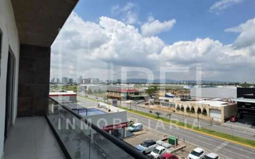 RENTA DEPARTAMENTO AMUEBLADO TORRE CIBELES II JARDINES DEL VALLE ZAPOPAN