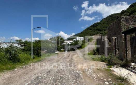 VENTA TERRENO VISTA A LA LAGUNA JOCOTEPEC JALISCO