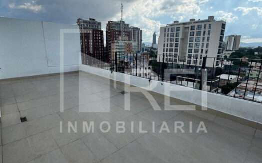 RENTA DEPARTAMENTO AMUEBLADO ARCOS VALLARTA GUADALAJARA