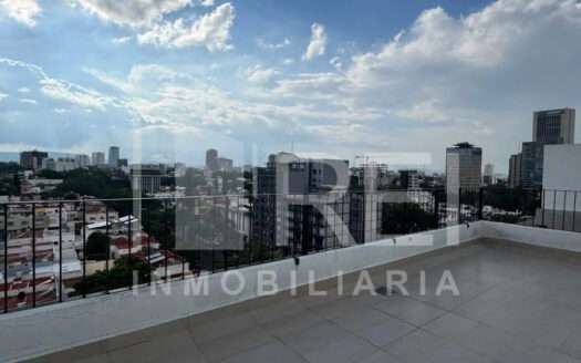 RENTA DEPARTAMENTO AMUEBLADO ARCOS VALLARTA GUADALAJARA