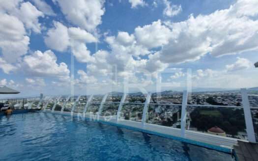 VENTA DEPARTAMENTO TORRE ICONIA EN HARD ROCK GUADALAJARA