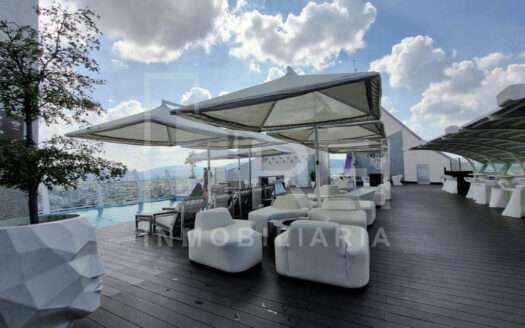 VENTA DEPARTAMENTO TORRE ICONIA EN HARD ROCK GUADALAJARA