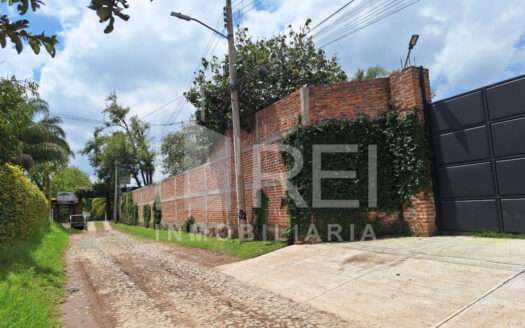 RENTA TERRENO TOLUQUILLA TLAQUEPAQUE