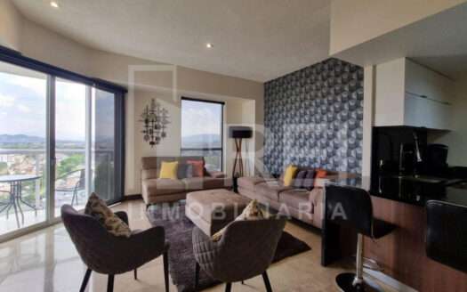 VENTA DEPARTAMENTO TORRE ICONIA EN HARD ROCK GUADALAJARA