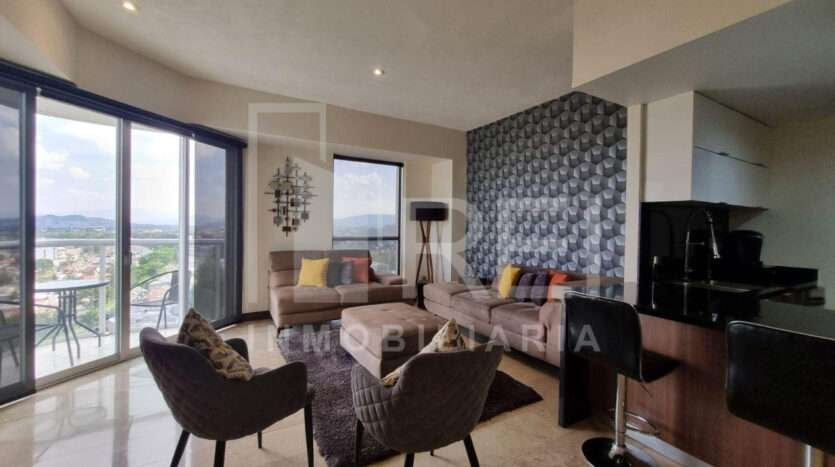 VENTA DEPARTAMENTO TORRE ICONIA EN HARD ROCK GUADALAJARA