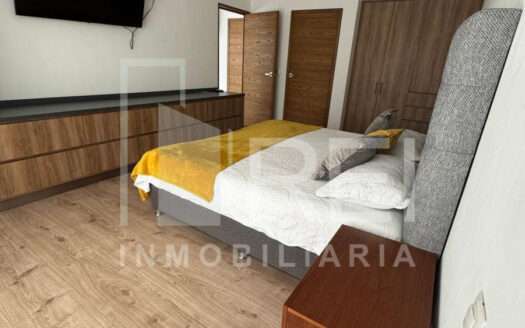 RENTA DEPARTAMENTO AMUEBLADO ARCOS VALLARTA GUADALAJARA