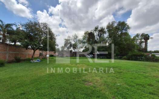 RENTA TERRENO TOLUQUILLA TLAQUEPAQUE