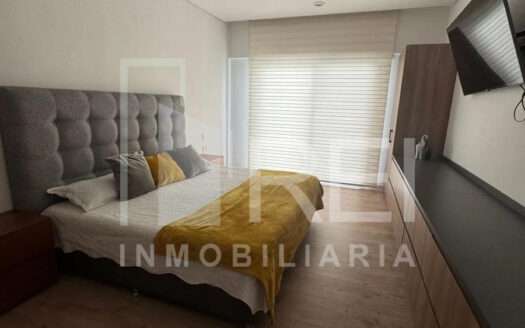 RENTA DEPARTAMENTO AMUEBLADO ARCOS VALLARTA GUADALAJARA