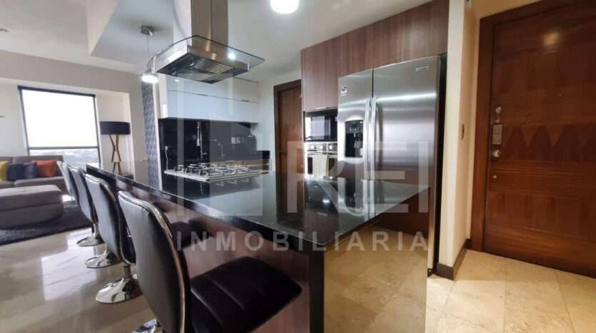 VENTA DEPARTAMENTO TORRE ICONIA EN HARD ROCK GUADALAJARA