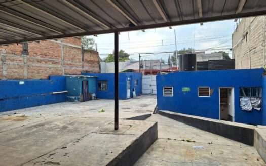 VENTA TERRENO EL CARMEN GUADALAJARA