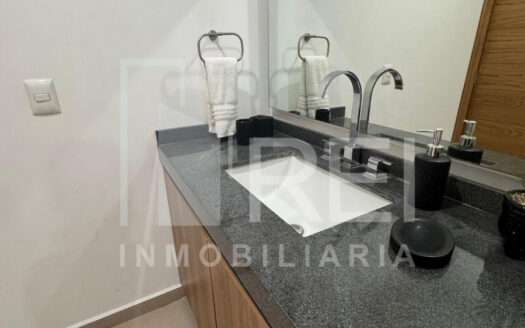 RENTA DEPARTAMENTO AMUEBLADO ARCOS VALLARTA GUADALAJARA